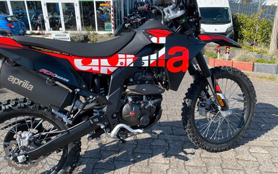 Neufahrzeug Aprilia RX 125 - Bild 4