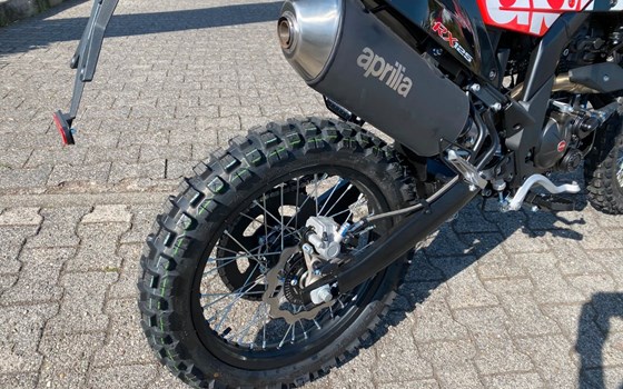 Neufahrzeug Aprilia RX 125 - Bild 6