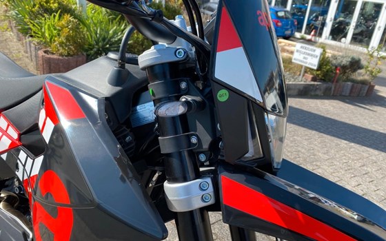 Neufahrzeug Aprilia RX 125 - Bild 8