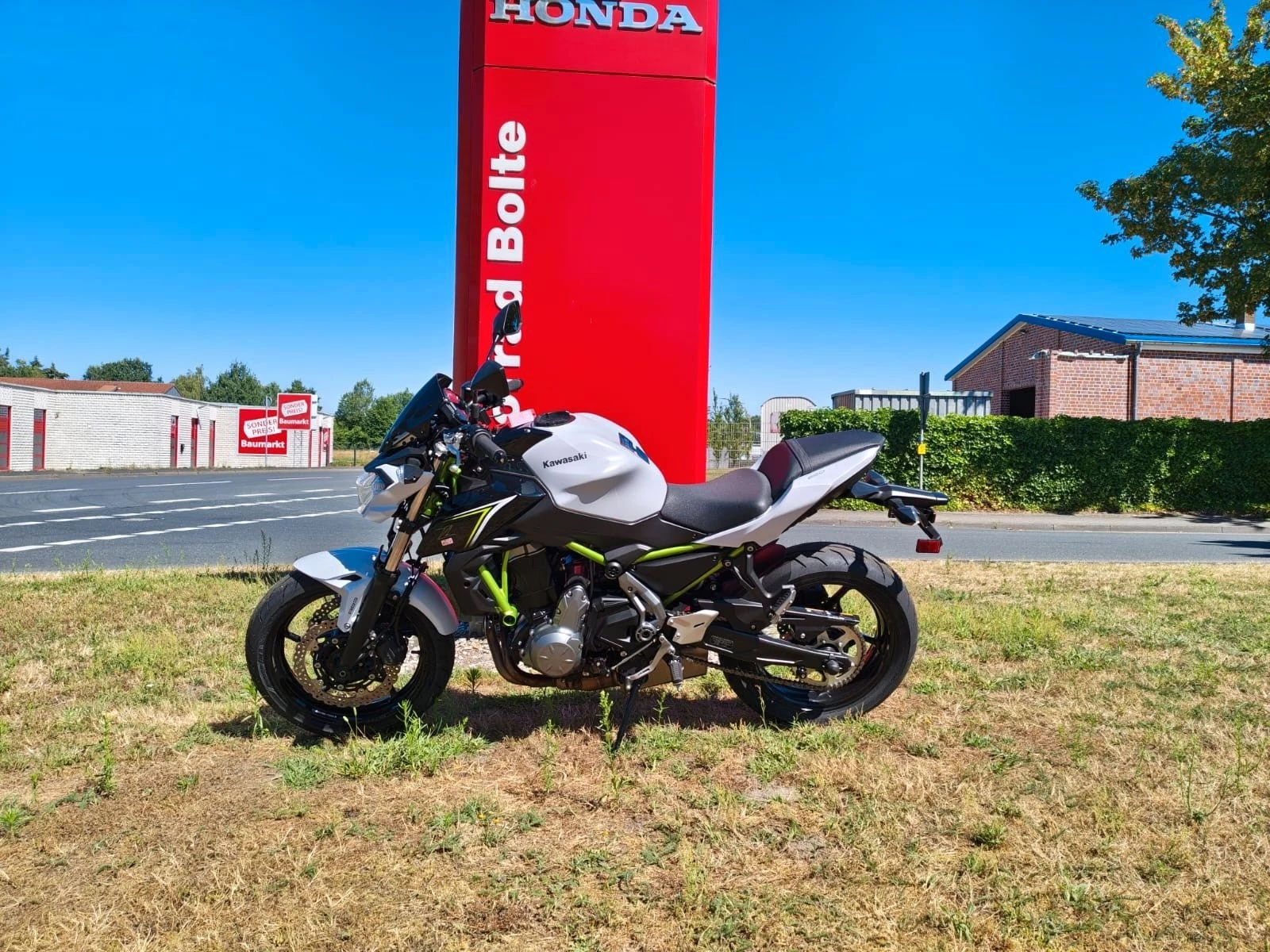 Kawasaki Z650