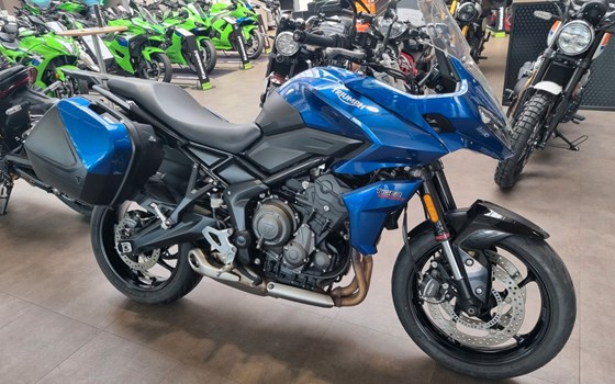 Gebrauchtmotorrad Triumph Tiger Sport 660 - Bild 1