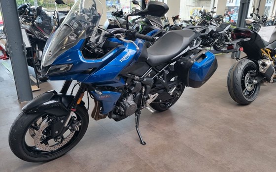Gebrauchtmotorrad Triumph Tiger Sport 660 - Bild 2