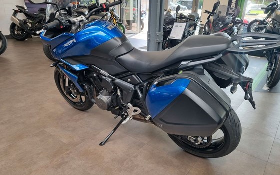 Gebrauchtmotorrad Triumph Tiger Sport 660 - Bild 3