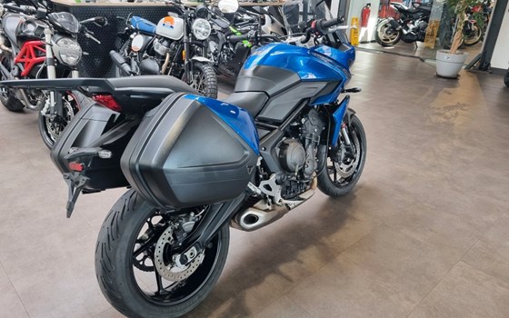 Gebrauchtmotorrad Triumph Tiger Sport 660 - Bild 4