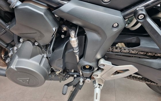 Gebrauchtmotorrad Triumph Tiger Sport 660 - Bild 6