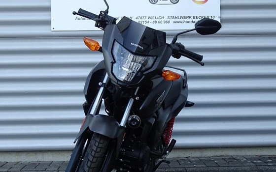 Gebrauchtmotorrad Honda CB125F - Bild 2
