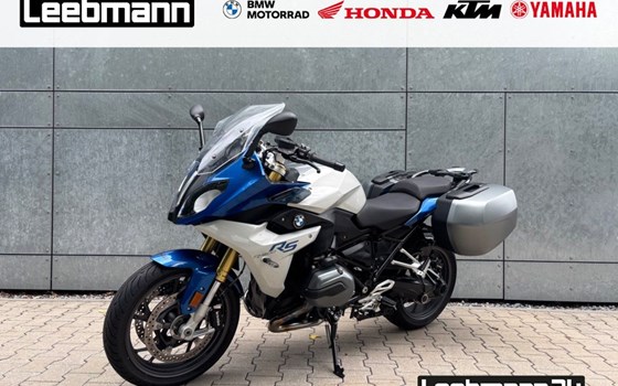 Gebrauchtmotorrad BMW R 1200 RS - Bild 1