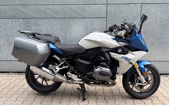 Gebrauchtmotorrad BMW R 1200 RS - Bild 10