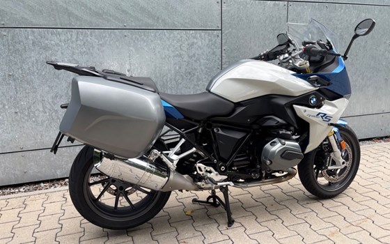 Gebrauchtmotorrad BMW R 1200 RS - Bild 11