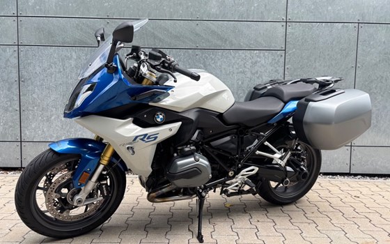 Gebrauchtmotorrad BMW R 1200 RS - Bild 4