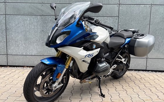 Gebrauchtmotorrad BMW R 1200 RS - Bild 5