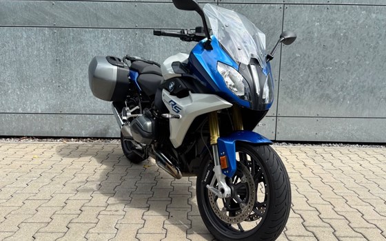 Gebrauchtmotorrad BMW R 1200 RS - Bild 7