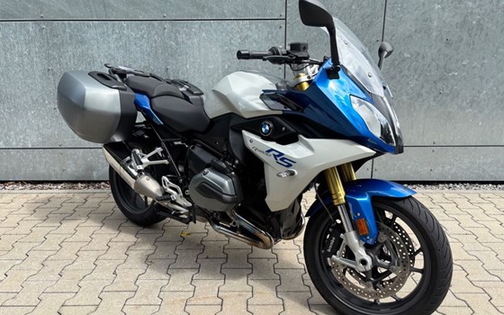Gebrauchtmotorrad BMW R 1200 RS - Bild 8
