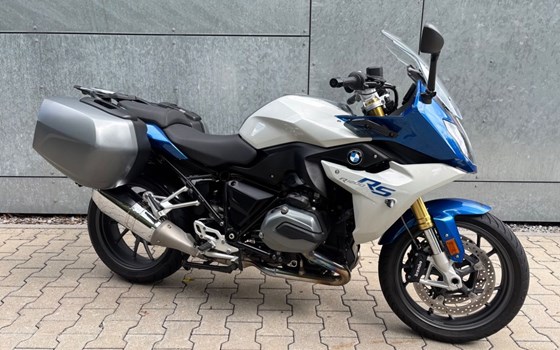 Gebrauchtmotorrad BMW R 1200 RS - Bild 9