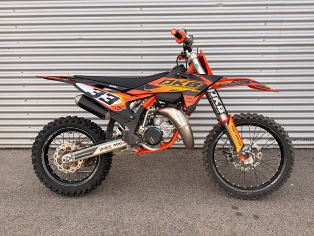 KTM 85 SX 19/16 (übrige) - Bild 1