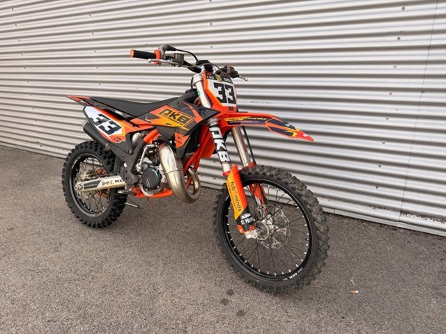 KTM 85 SX 19/16 (übrige) - Bild 2