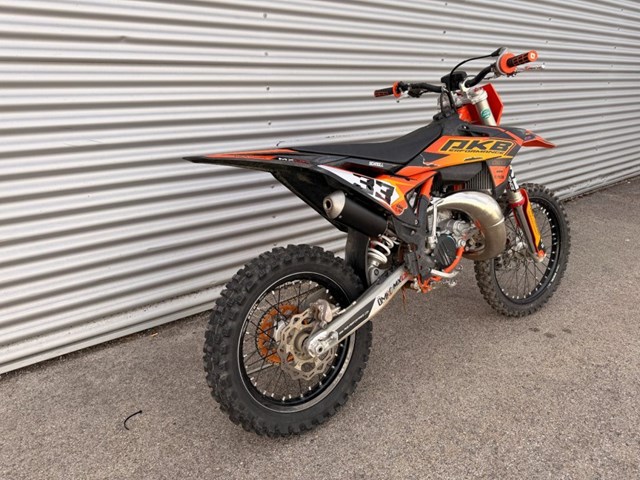 KTM 85 SX 19/16 (übrige) - Bild 3