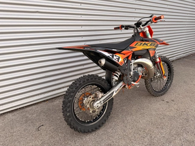 KTM 85 SX 19/16 (übrige) - Bild 3