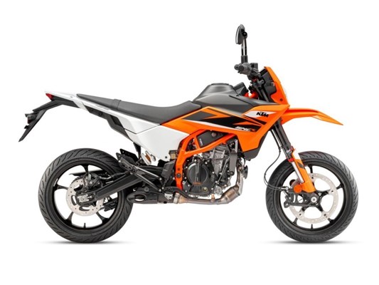 KTM 125 SMC R (übrige) - Bild 1