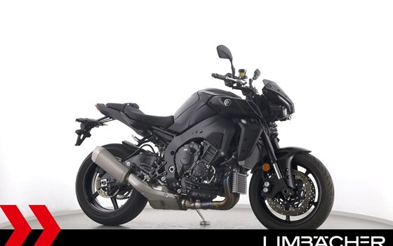 Gebrauchtmotorrad Yamaha MT-10 - Bild 1