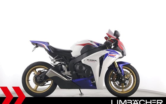 Gebrauchtmotorrad Honda CBR1000RR Fireblade - Bild 10