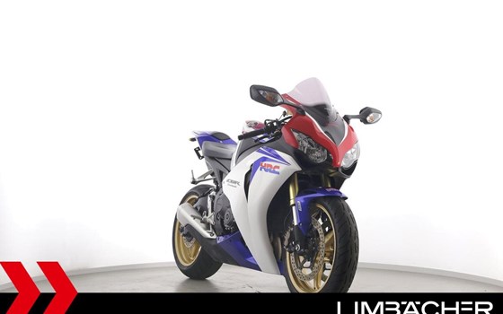 Gebrauchtmotorrad Honda CBR1000RR Fireblade - Bild 2