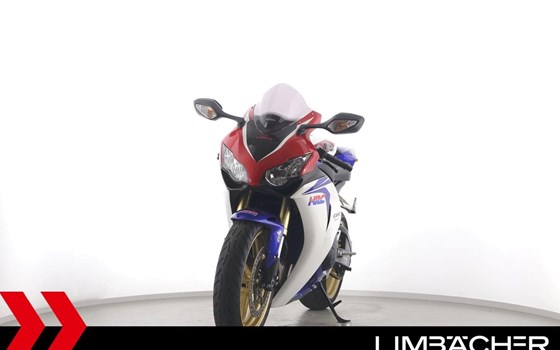 Gebrauchtmotorrad Honda CBR1000RR Fireblade - Bild 3
