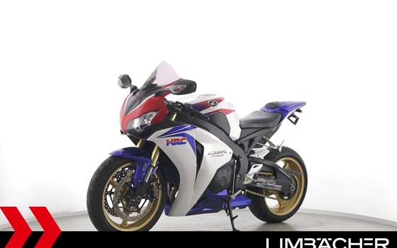 Gebrauchtmotorrad Honda CBR1000RR Fireblade - Bild 4