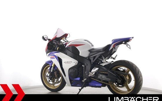 Gebrauchtmotorrad Honda CBR1000RR Fireblade - Bild 6