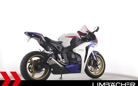 Gebrauchtmotorrad Honda CBR1000RR Fireblade - Bild 9