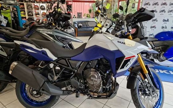 Neufahrzeug Suzuki V-Strom 800DE - Bild 1