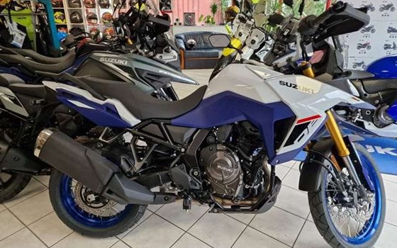 Neufahrzeug Suzuki V-Strom 800DE - Bild 2