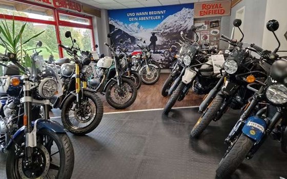 Neufahrzeug Suzuki V-Strom 800DE - Bild 5