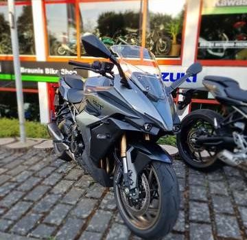 Gebrauchtmotorrad Suzuki GSX-S1000GT - Bild 1