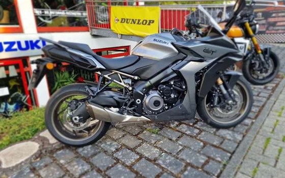 Gebrauchtmotorrad Suzuki GSX-S1000GT - Bild 2