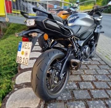 Gebrauchtmotorrad Suzuki GSX-S1000GT - Bild 3