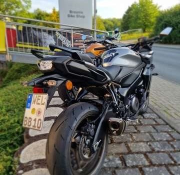 Gebrauchtmotorrad Suzuki GSX-S1000GT - Bild 4