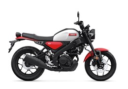 Neumotorrad Yamaha XSR125