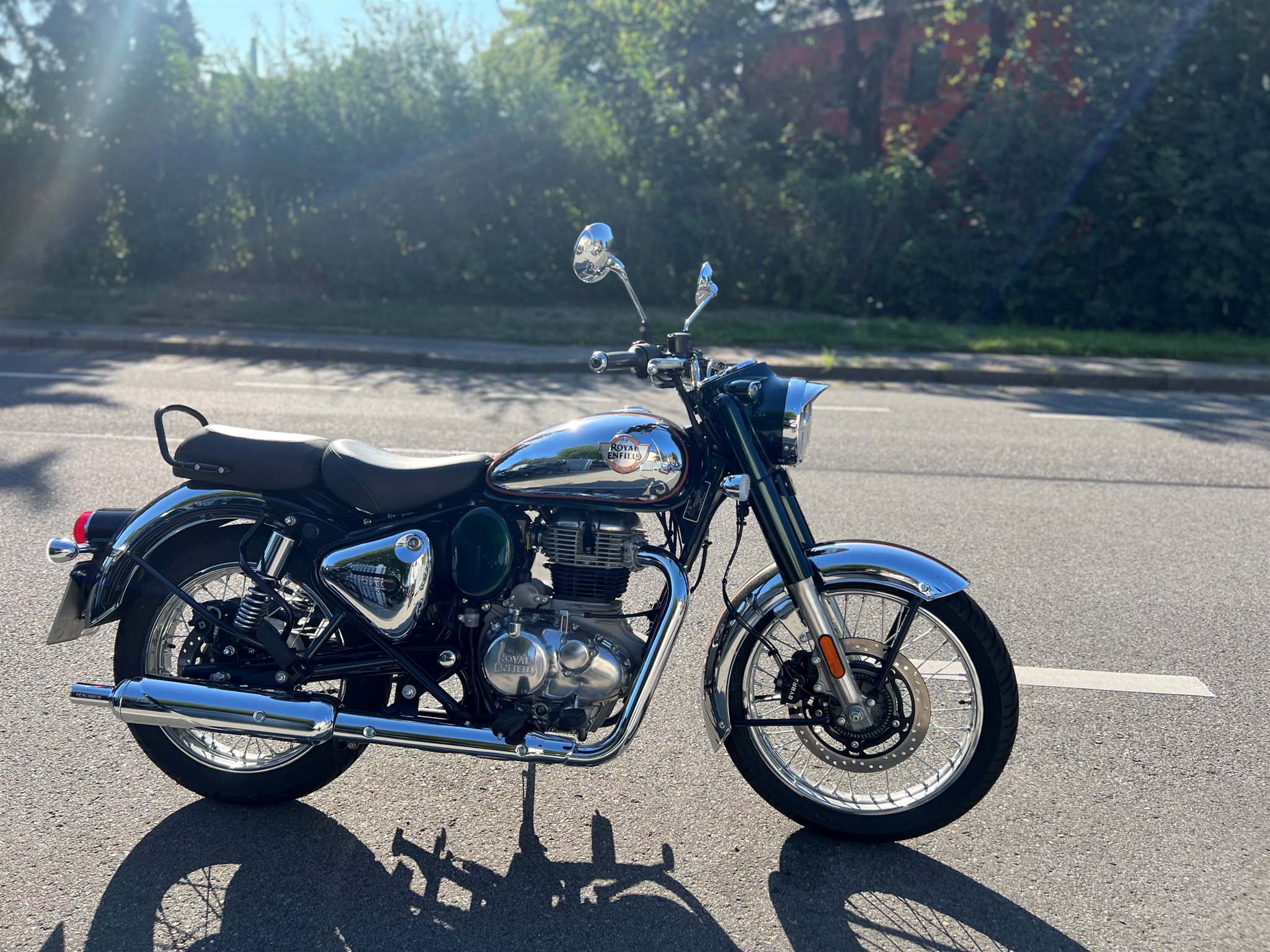 Royal Enfield Classic 350