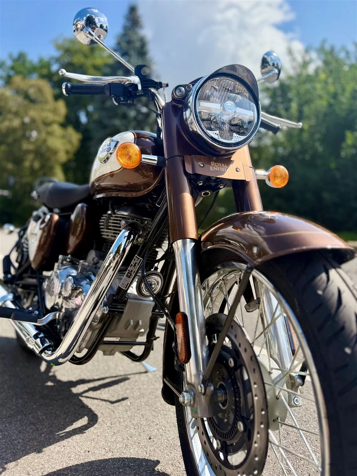 Royal Enfield Classic 350