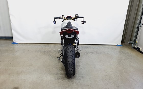 Gebrauchtmotorrad Honda CB 1000 R - Bild 4