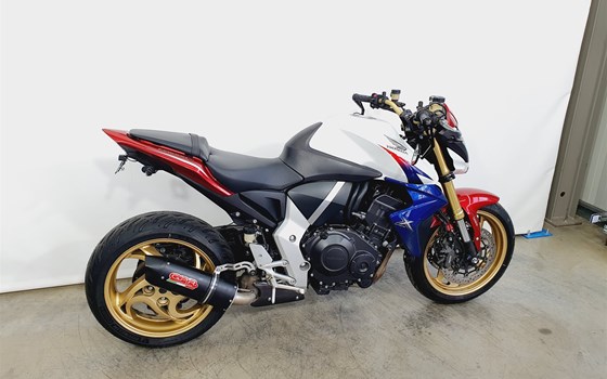 Gebrauchtmotorrad Honda CB 1000 R - Bild 3