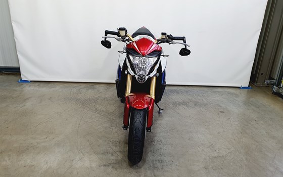 Gebrauchtmotorrad Honda CB 1000 R - Bild 8
