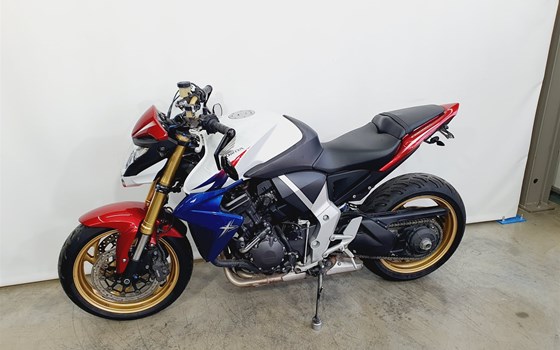 Gebrauchtmotorrad Honda CB 1000 R - Bild 6