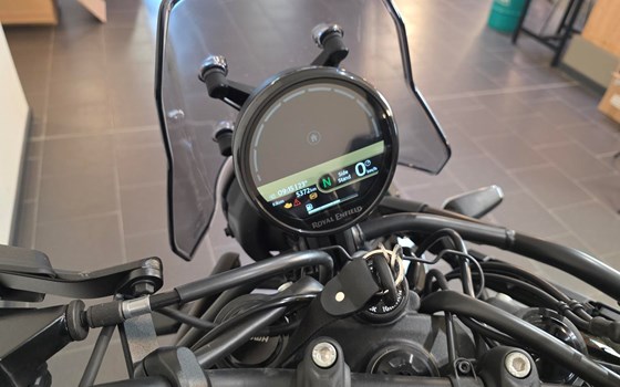 Gebrauchtmotorrad Royal Enfield Himalayan 450 - Bild 11