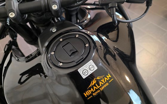 Gebrauchtmotorrad Royal Enfield Himalayan 450 - Bild 12