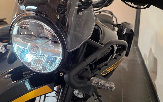 Gebrauchtmotorrad Royal Enfield Himalayan 450 - Bild 13