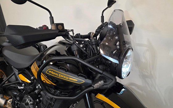 Gebrauchtmotorrad Royal Enfield Himalayan 450 - Bild 3