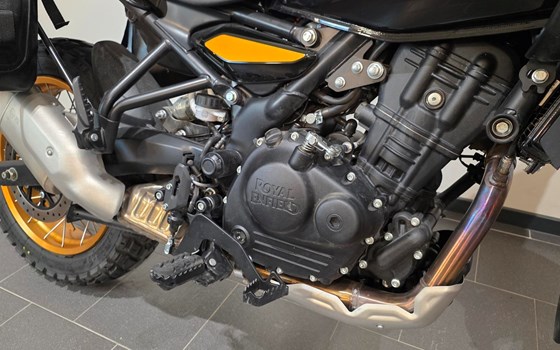 Gebrauchtmotorrad Royal Enfield Himalayan 450 - Bild 4