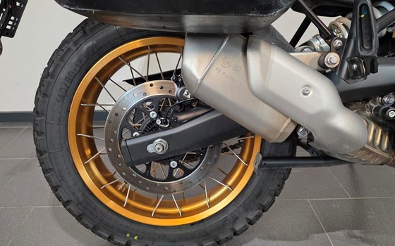 Gebrauchtmotorrad Royal Enfield Himalayan 450 - Bild 5